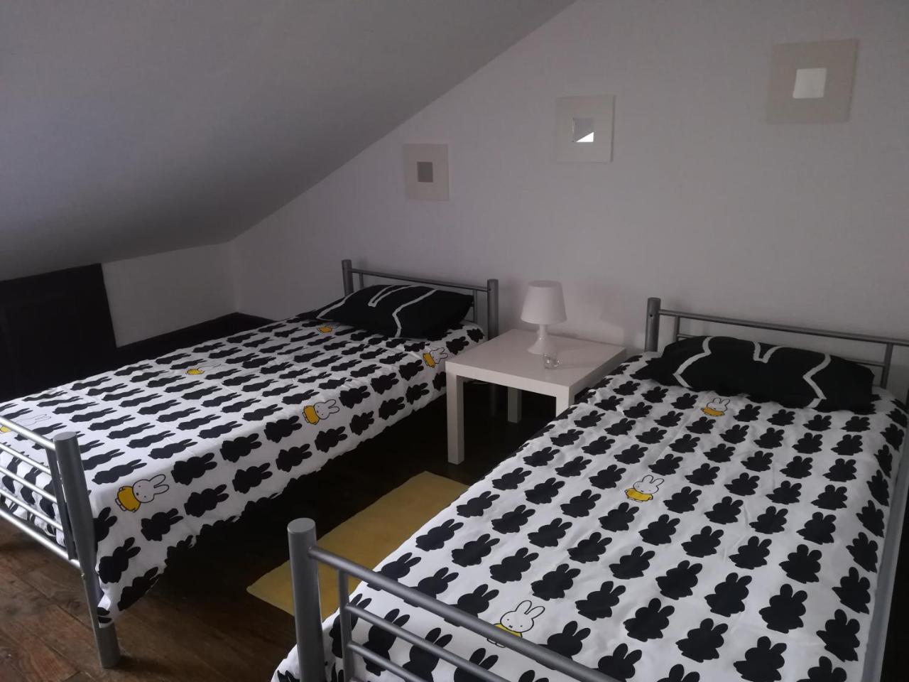 Pb4 House Hostel บรากา ภายนอก รูปภาพ
