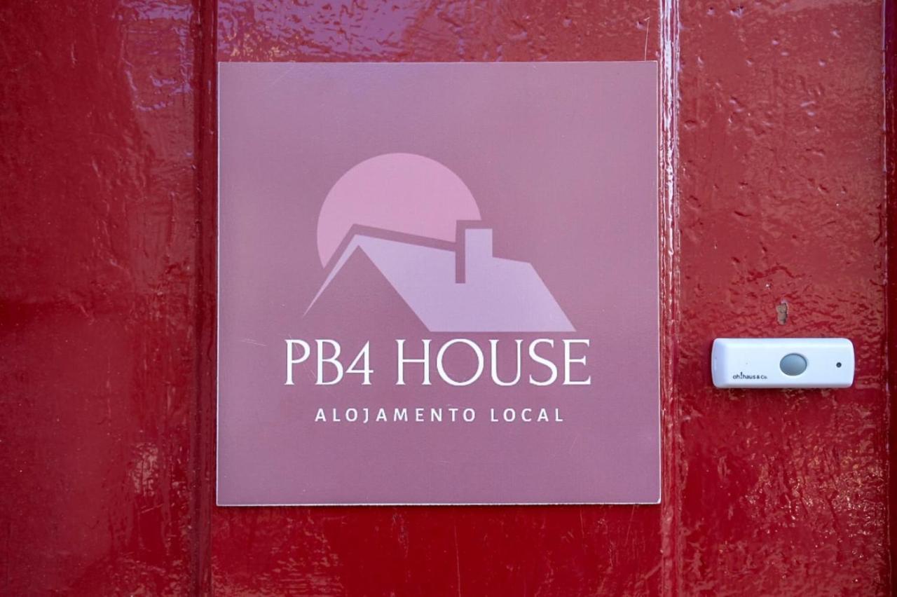 Pb4 House Hostel บรากา ภายนอก รูปภาพ