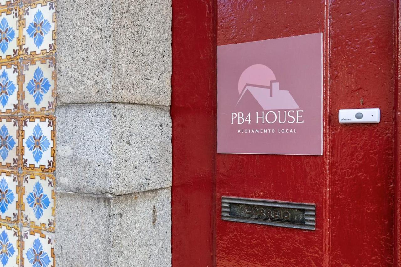 Pb4 House Hostel บรากา ภายนอก รูปภาพ